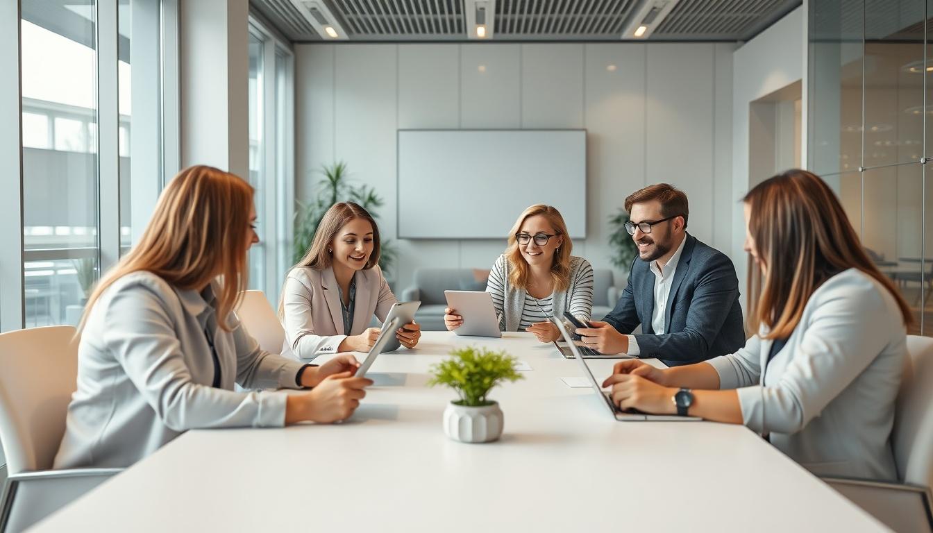 Professional plan visual